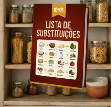 Lista de Substituições