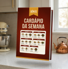 Cardápio da Semana