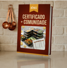 Certificado + Comunidade